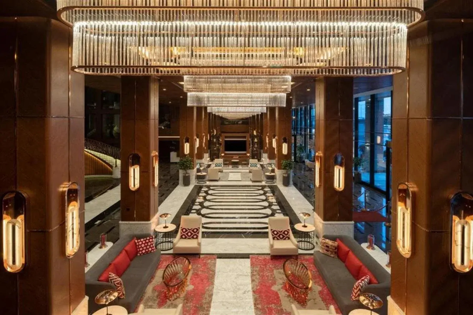 Mövenpick Hotel Istanbul Asia Airport