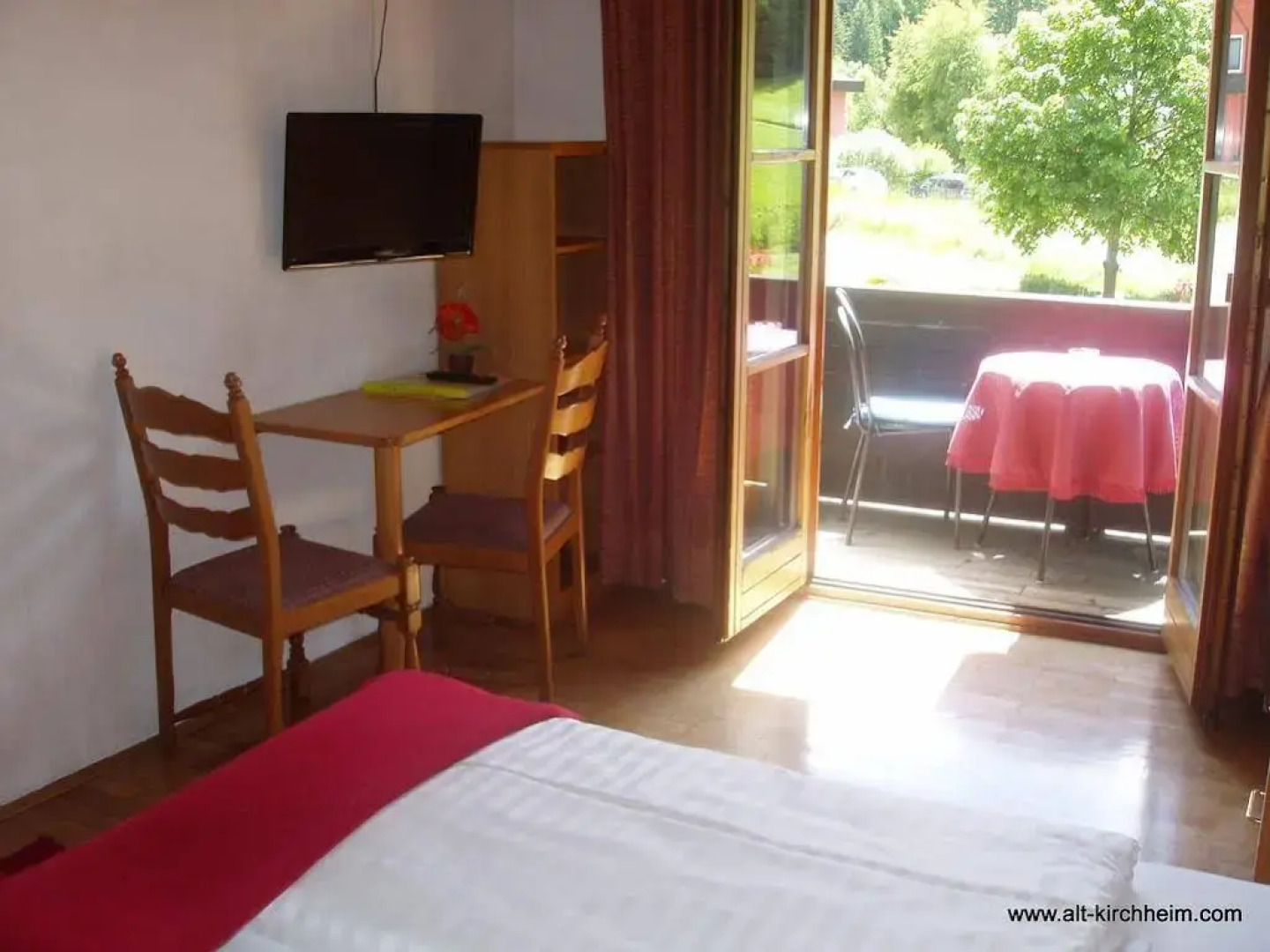 Gasthof-Pension Alt Kirchheim