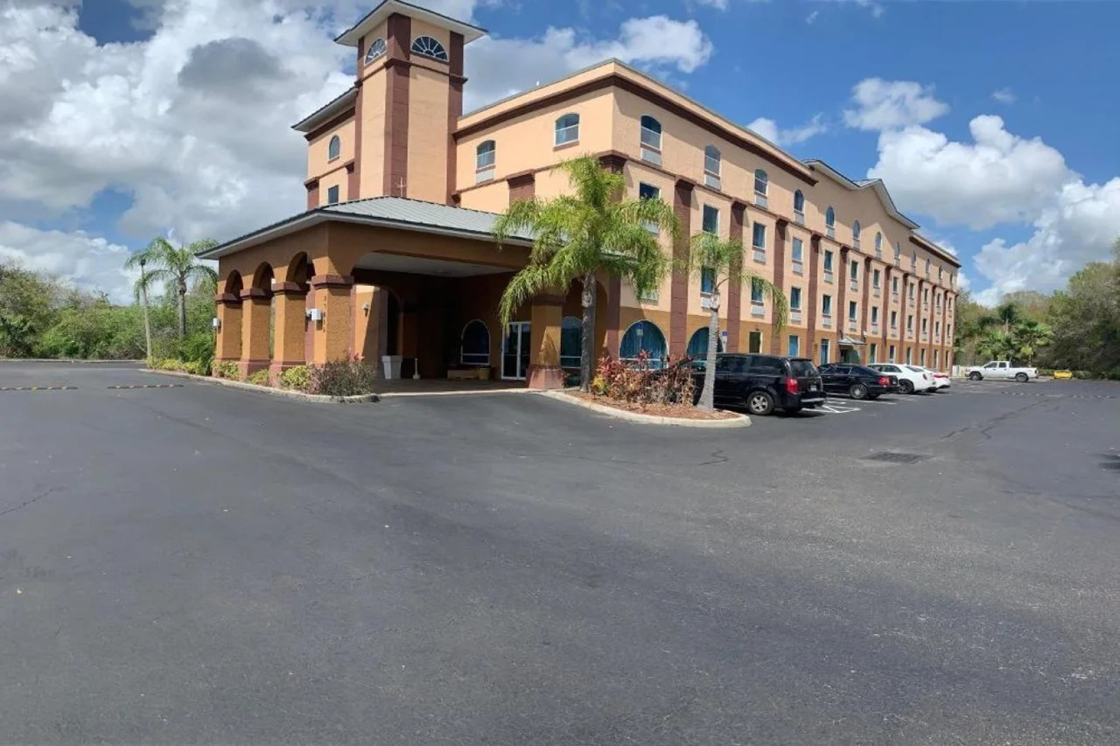 Econo Lodge Wesley Chapel