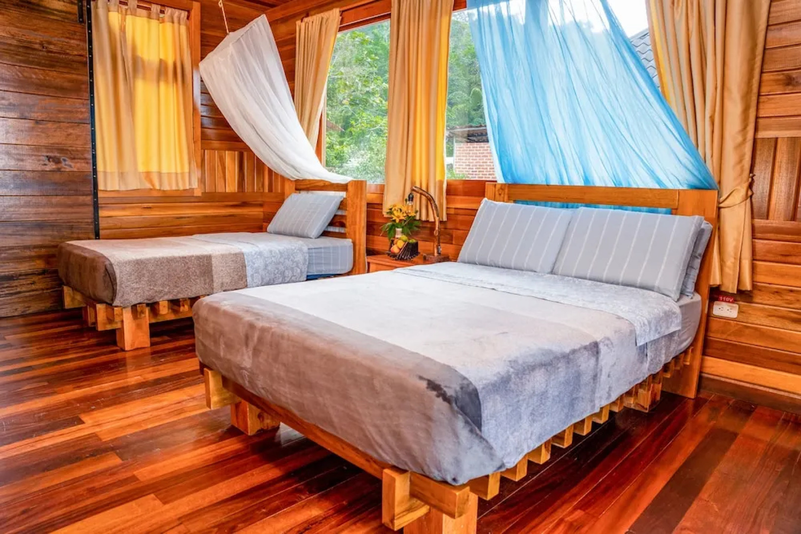 Heimatlos Rainforest Lodge