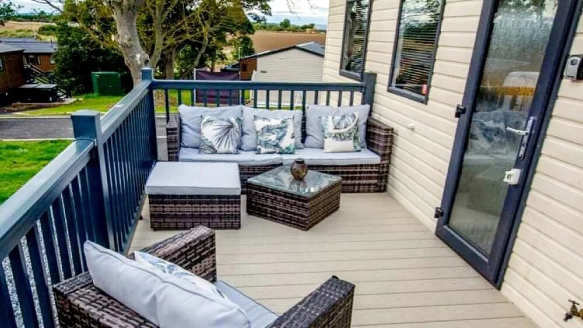 Cocos Corner Cosy Lodge in Morpeth, England, UK