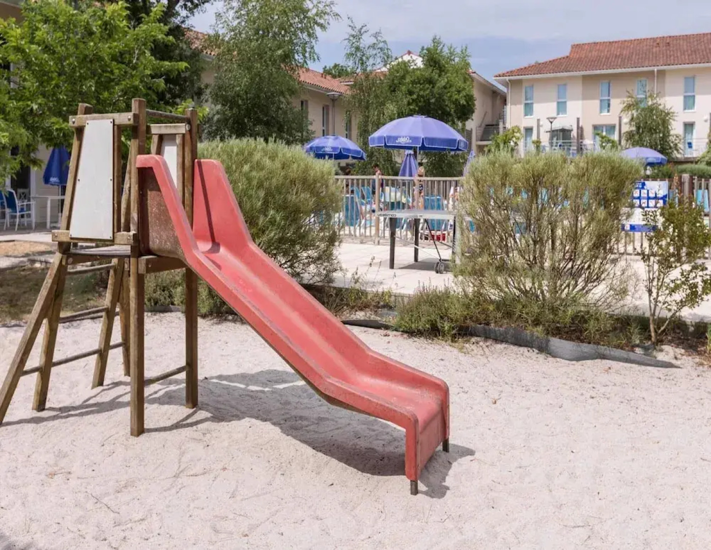 Maisonette by Hourtin-carcans Lake