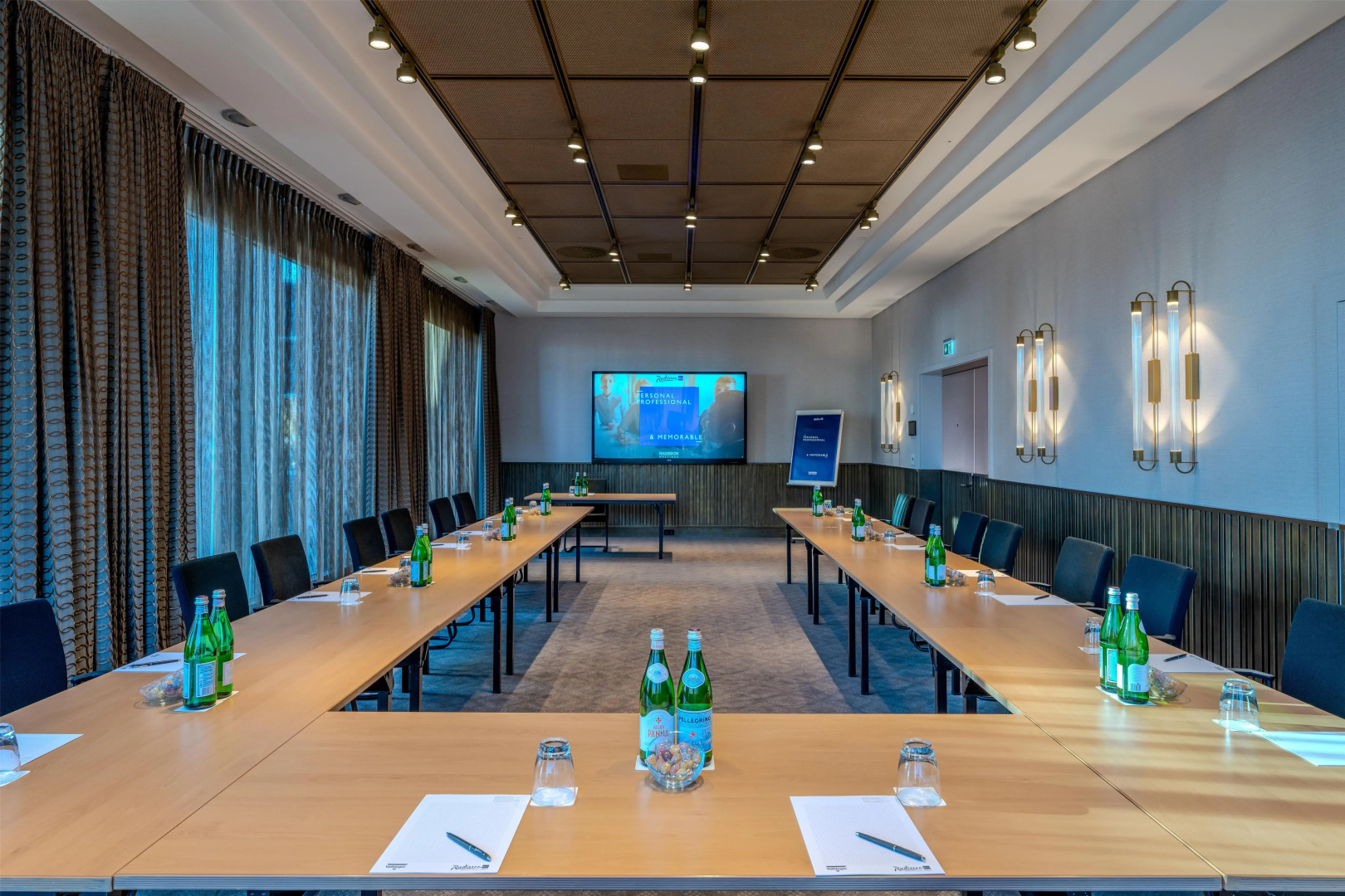 Radisson Blu Senator Hotel