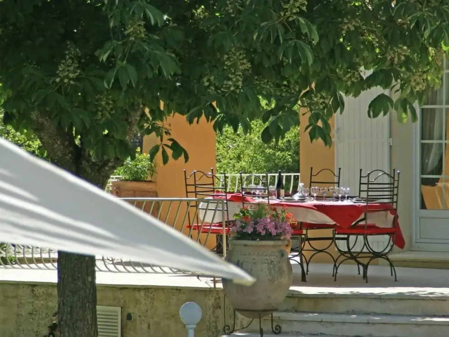 La Villa Le Grand Chêne