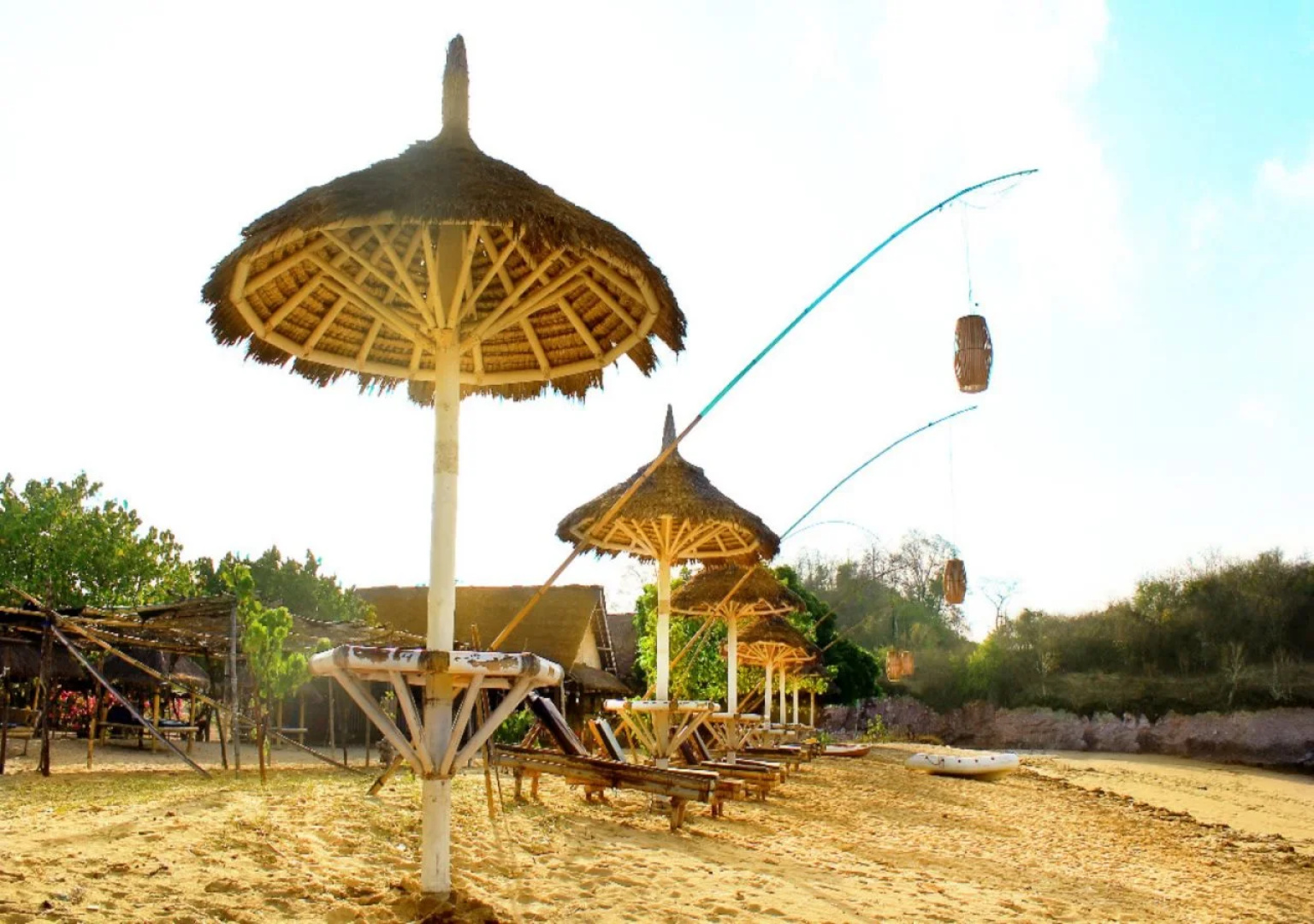 Bumbangku Beach Cottage