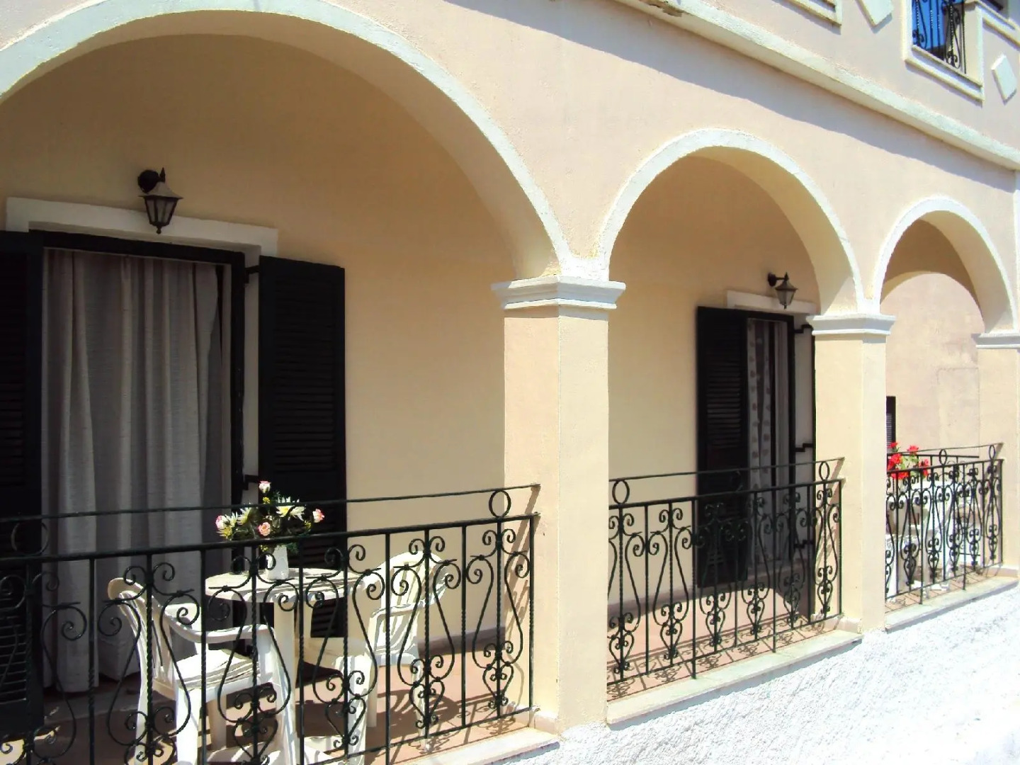 Kavos Panorama Complex