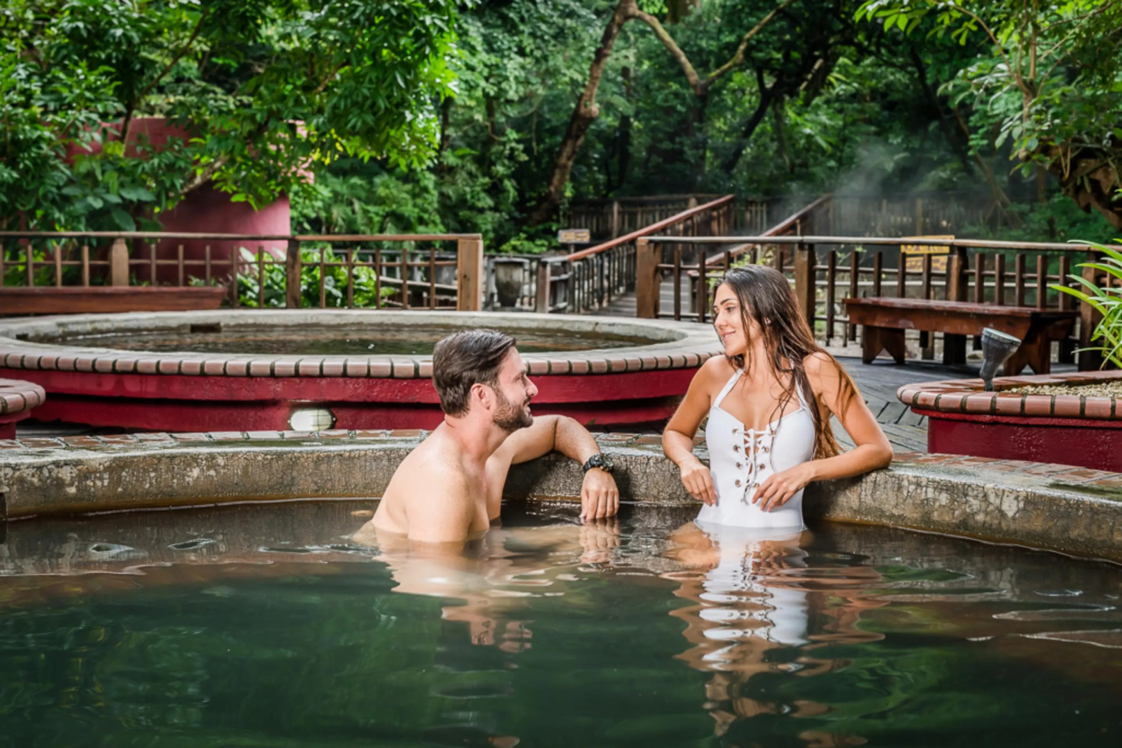 Borinquen Thermal Resort