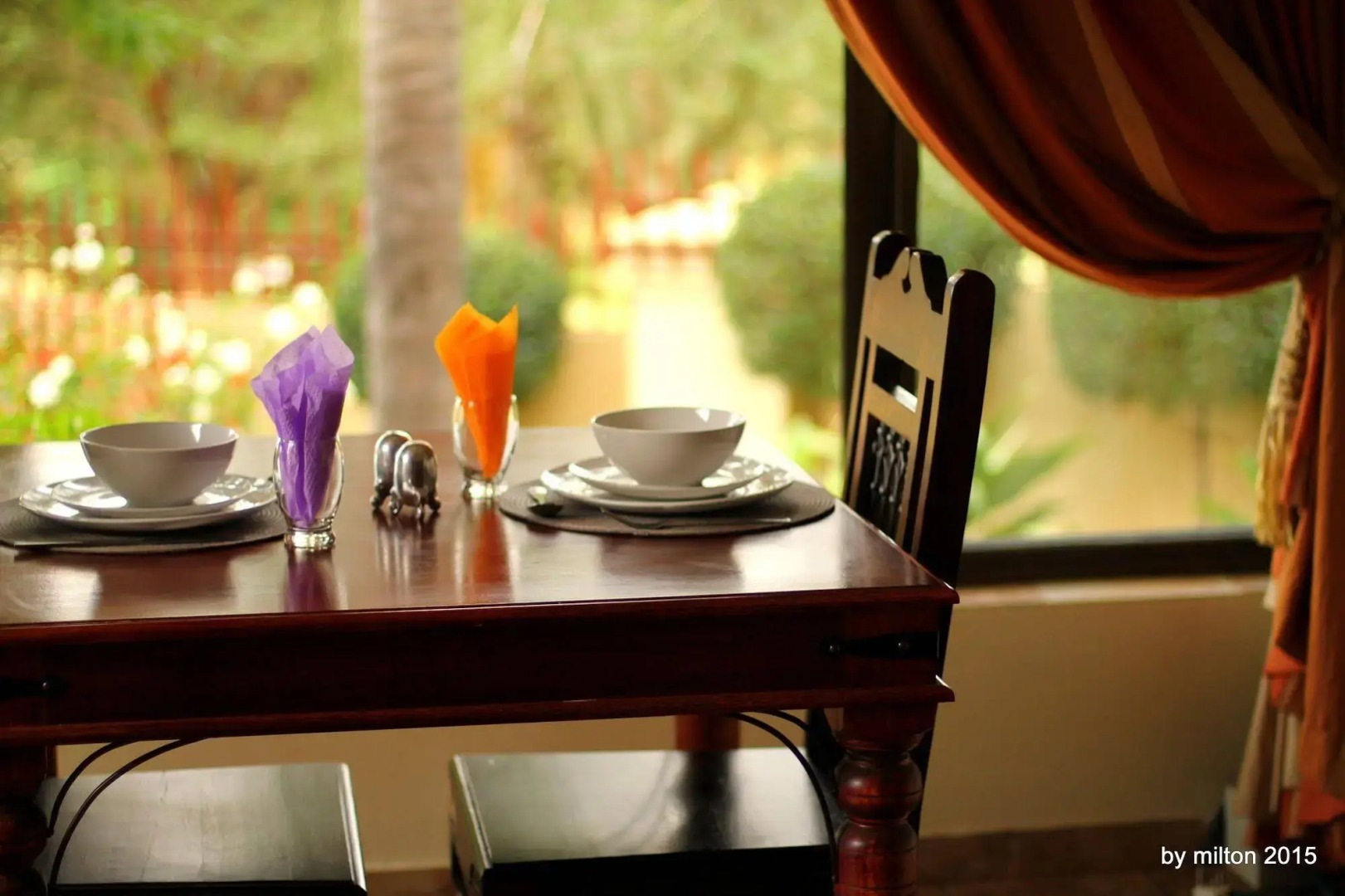 Sunset Ridge Guesthouse