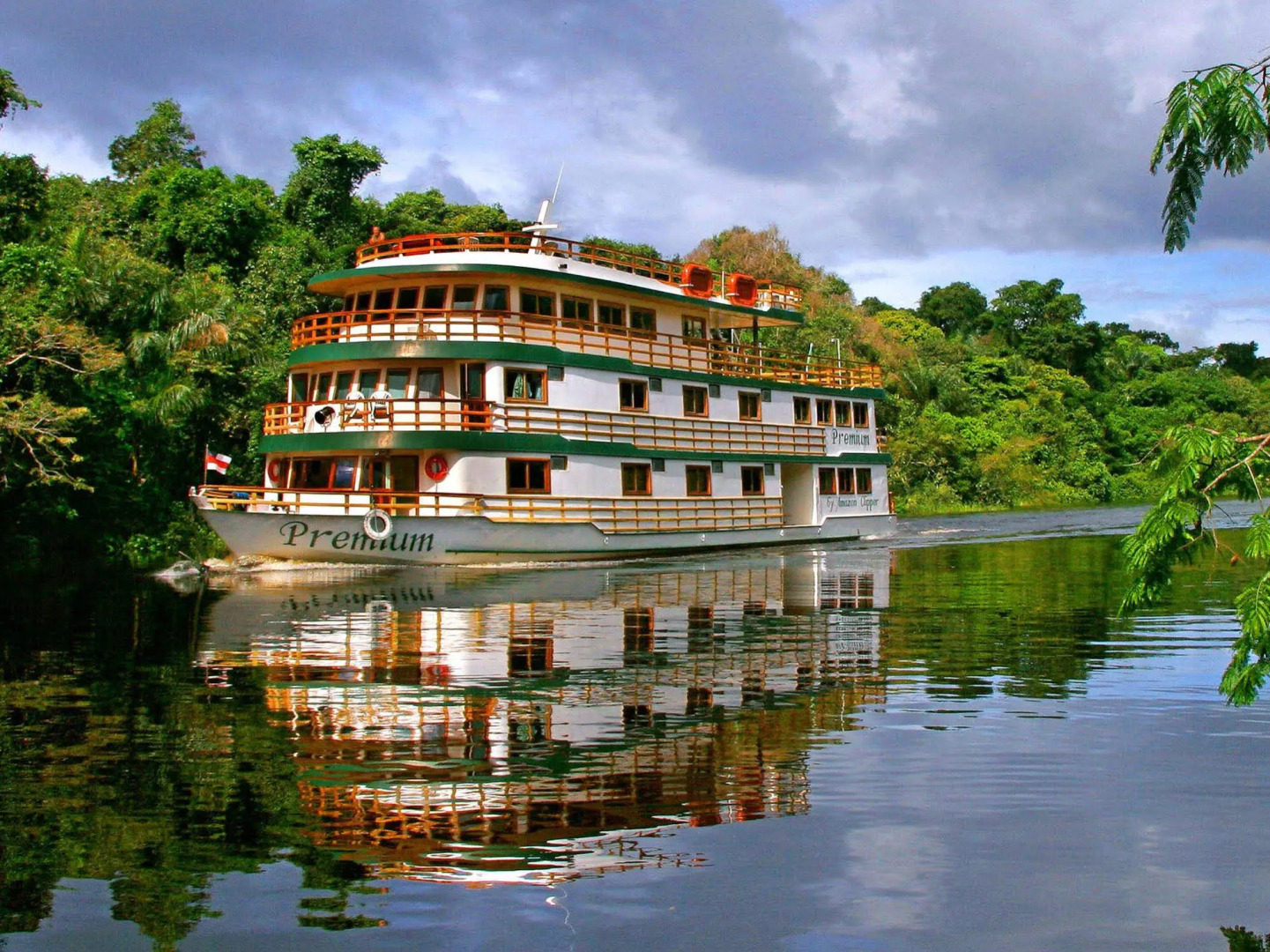 Amazon Clipper Premium