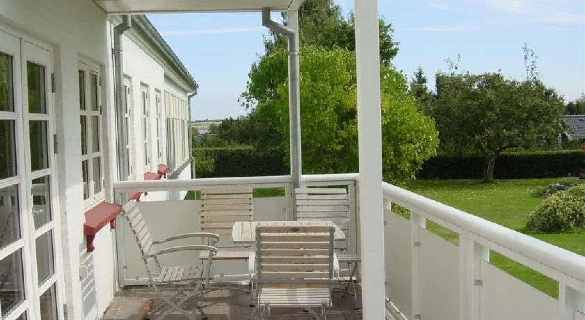 Damgaarden Apartments