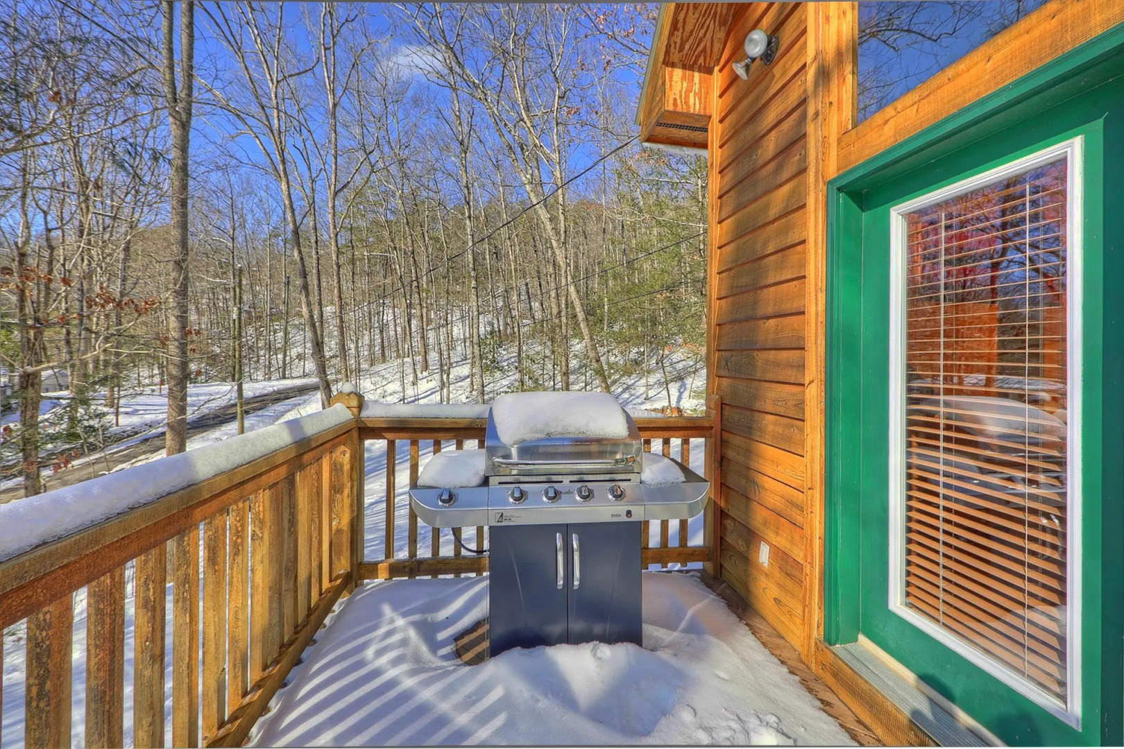 Smoky Mountain Romance