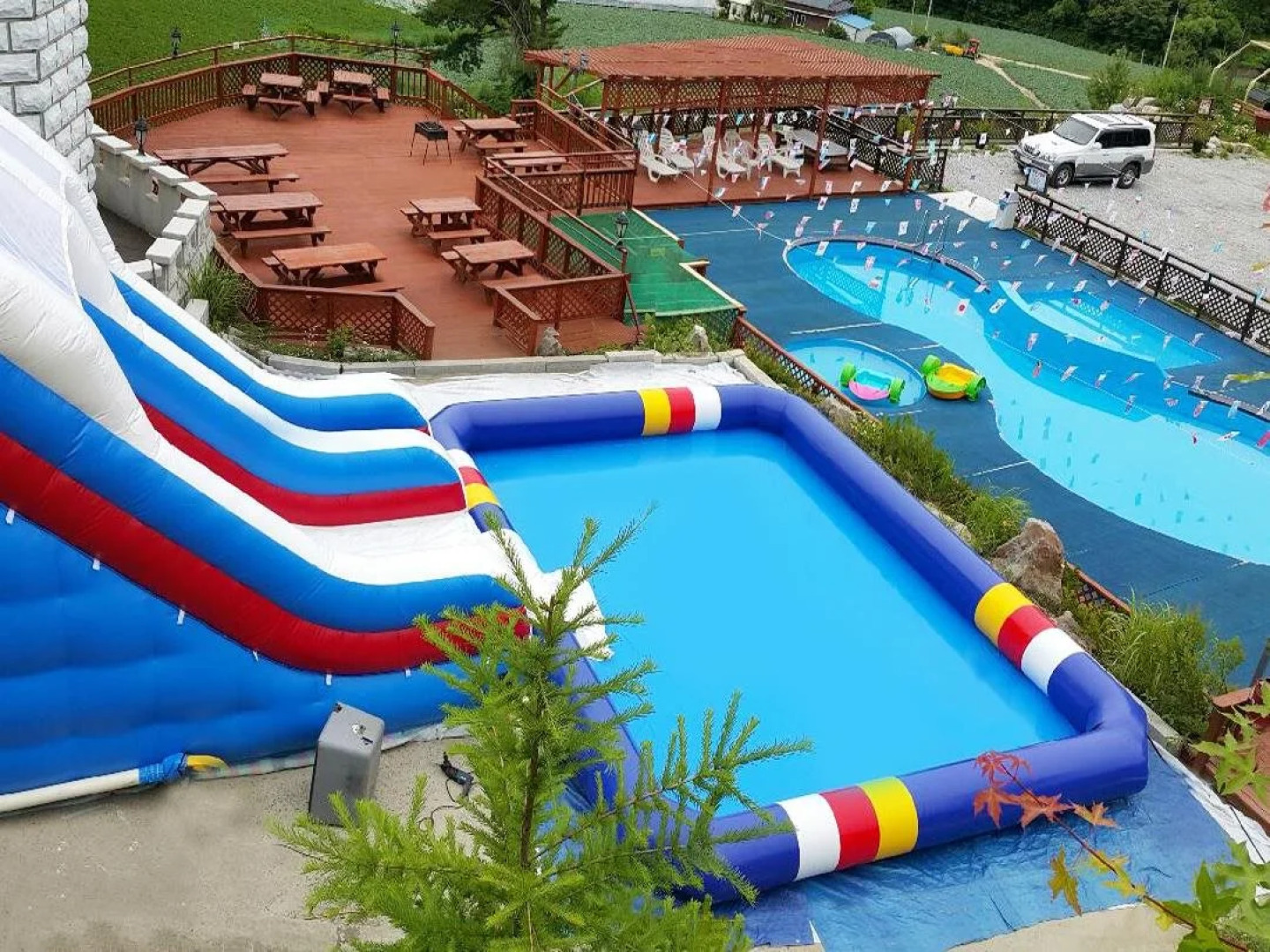 Jecheon Hakyeon Healing Pension