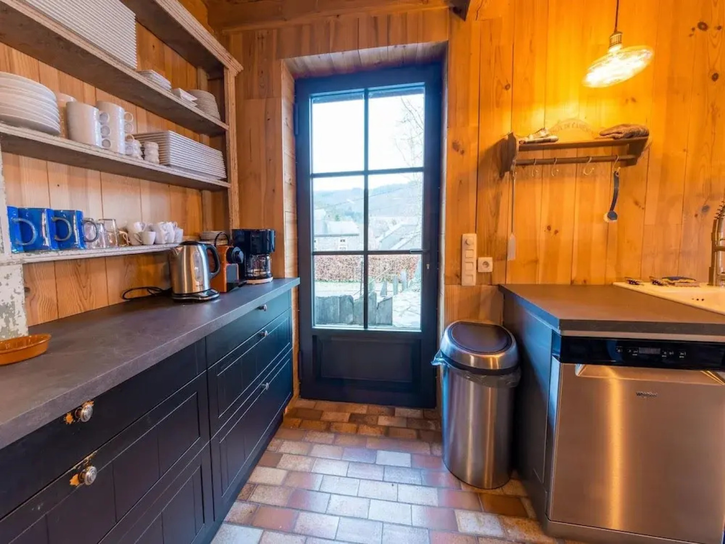 Holiday Home in Membre With Garden