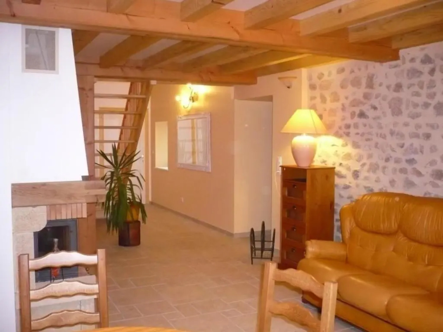 Gîte Chirassimont, 7 pièces, 14 personnes - FR-1-496-65