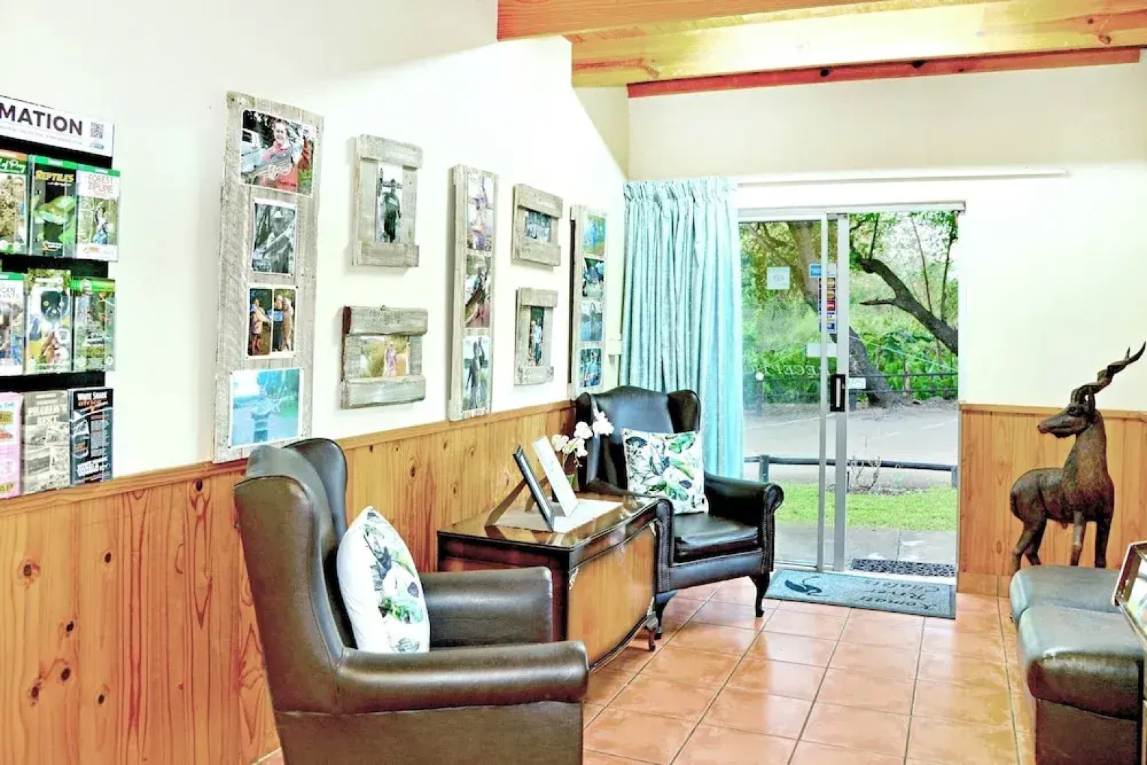 Komati River Chalets