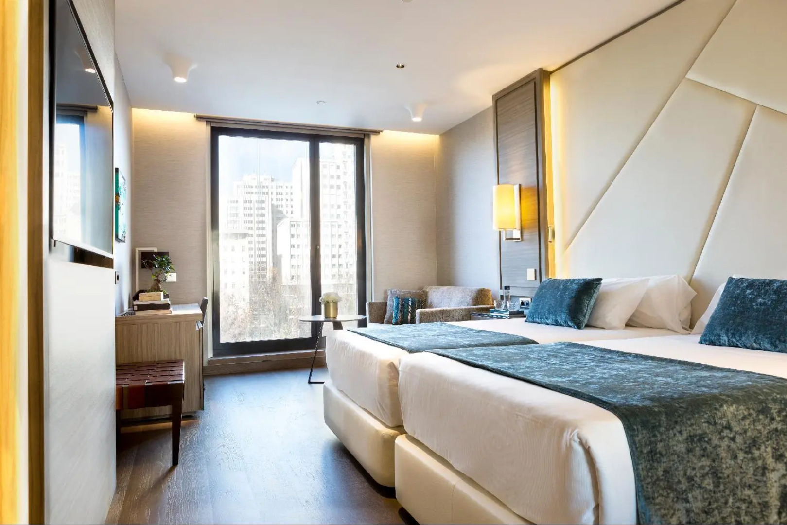 VP Plaza España Design