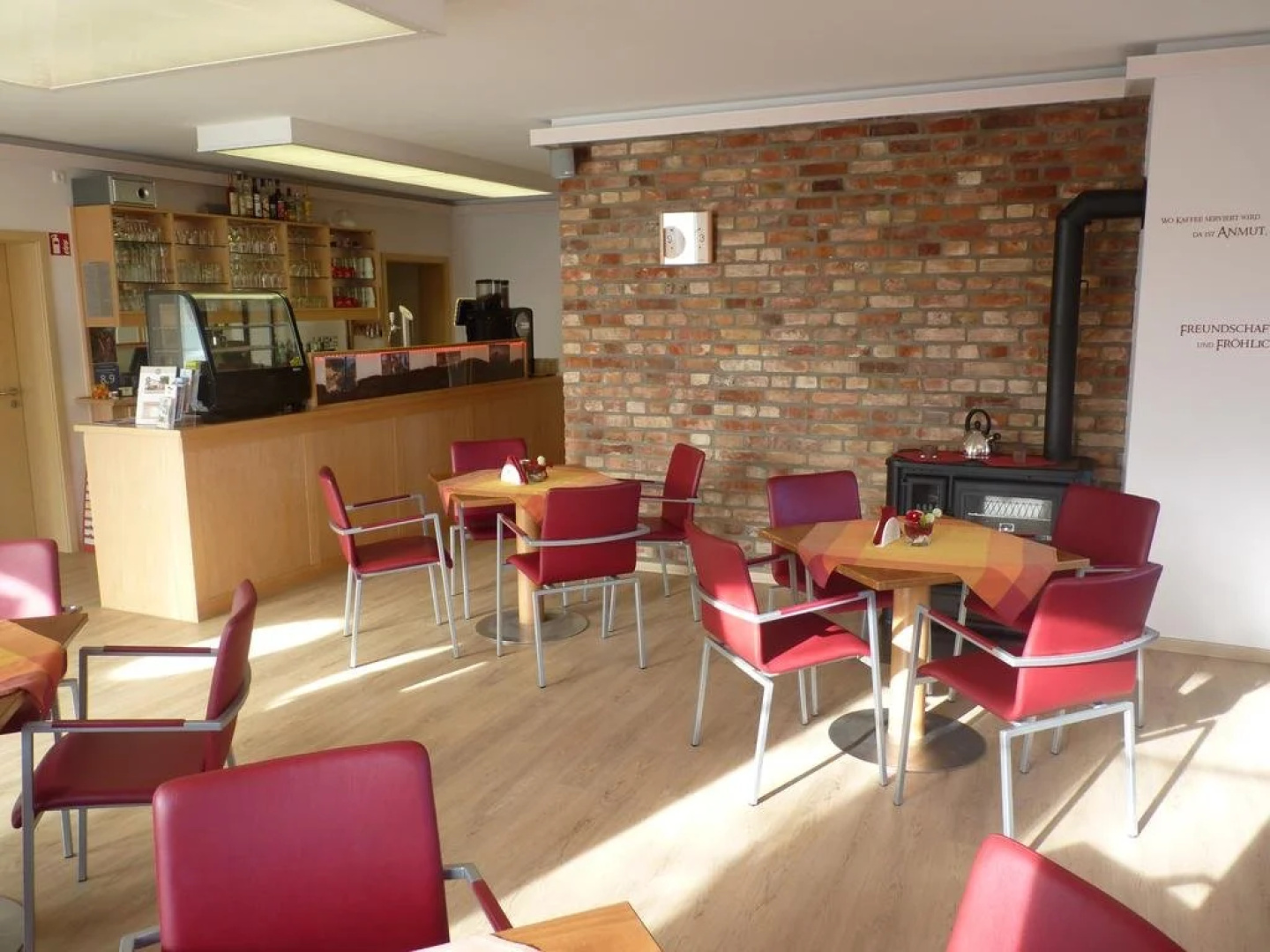 Cafe und Pension Blohm