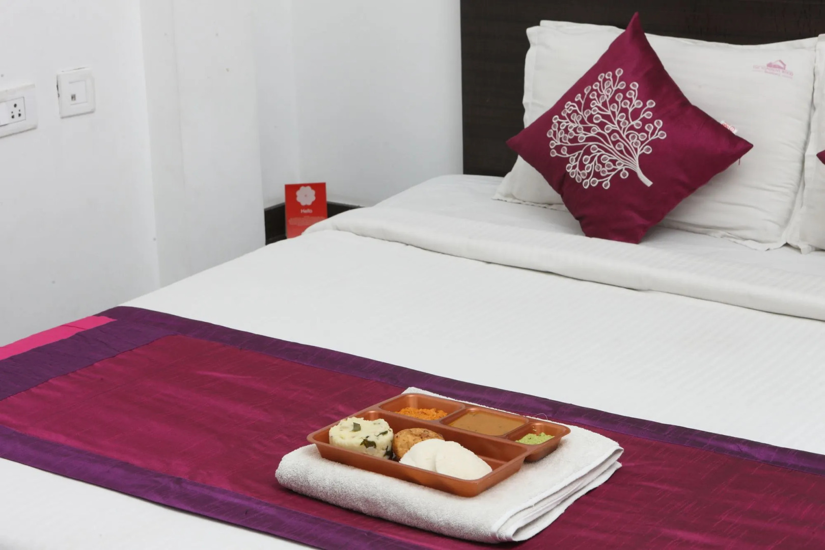 OYO 4357 The Mangrove Wood Residency