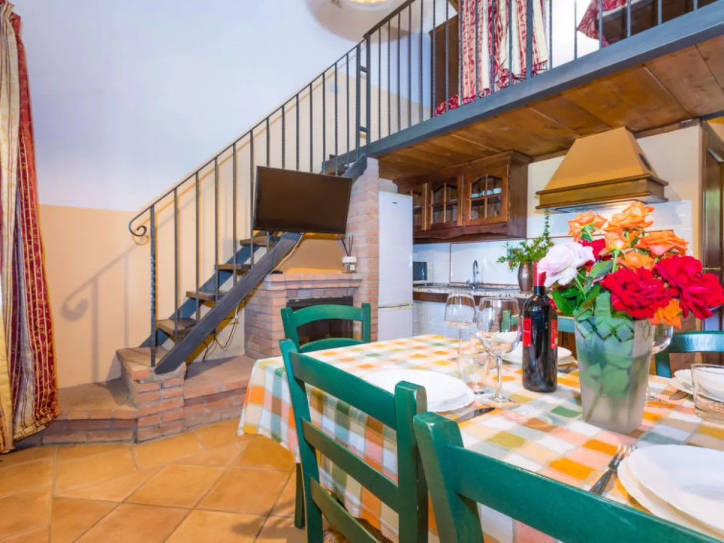 House Farfalla Riparbella