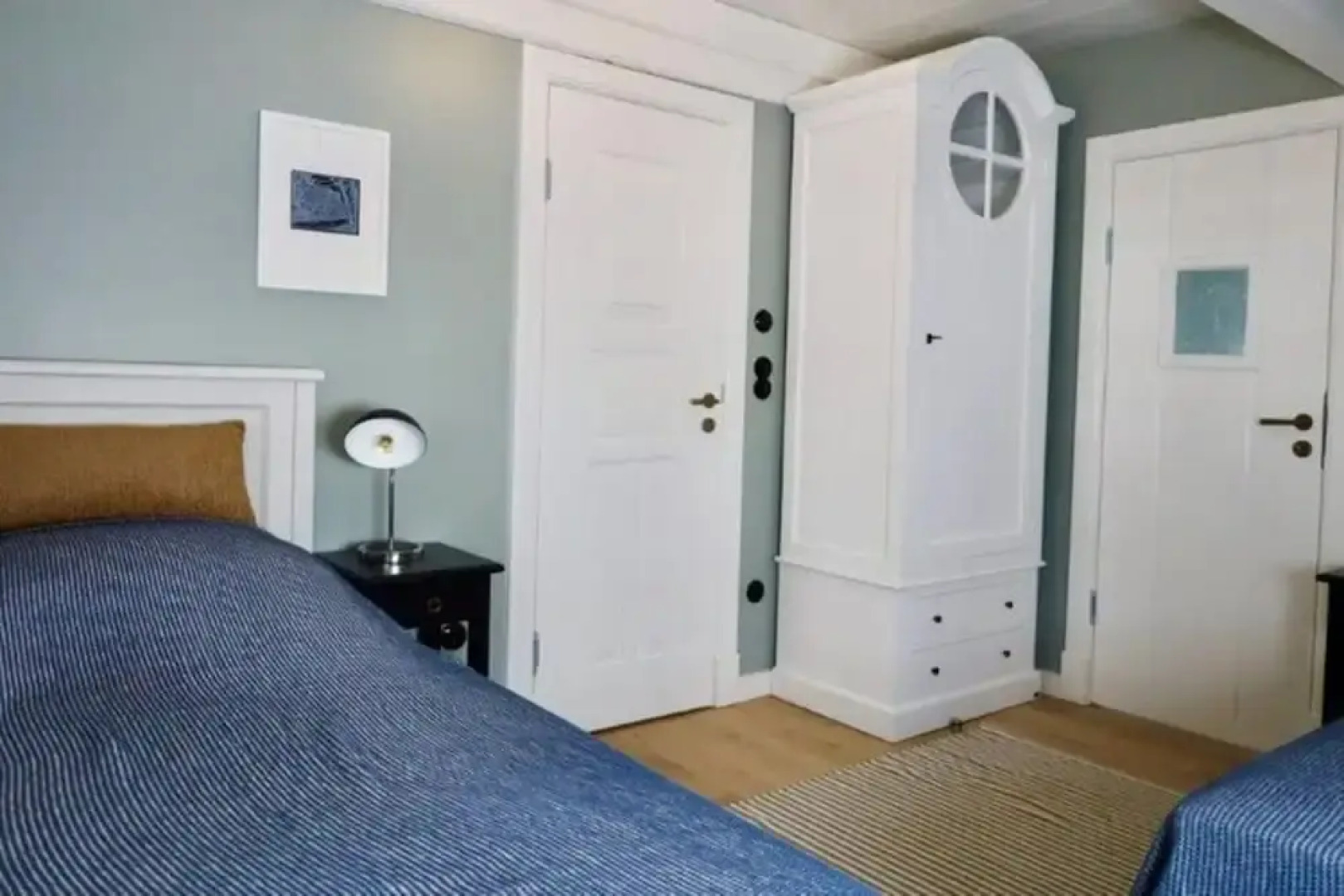 House in Nieblum Near Family Beach