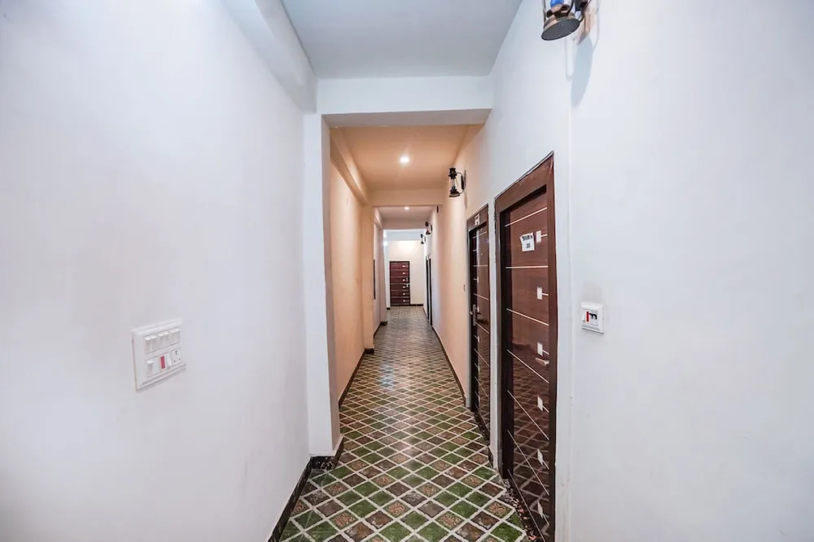 Fabexpress Fauji Guest House