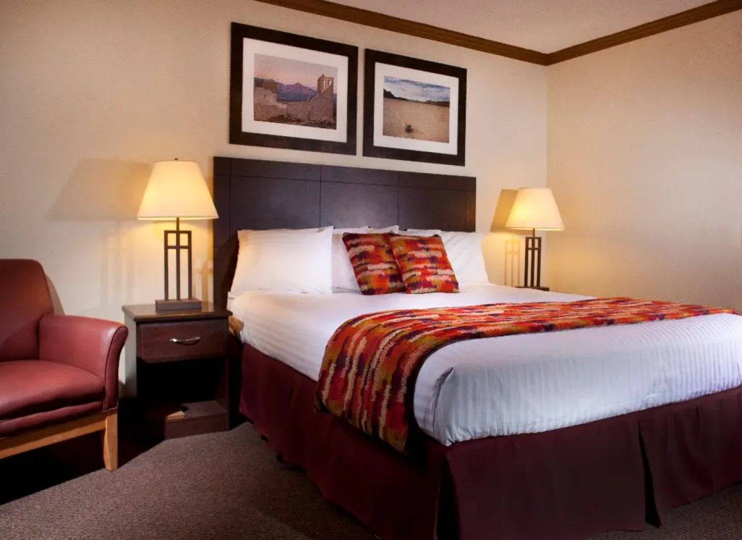 Stovepipe Wells Village Hotel - Inside The Park