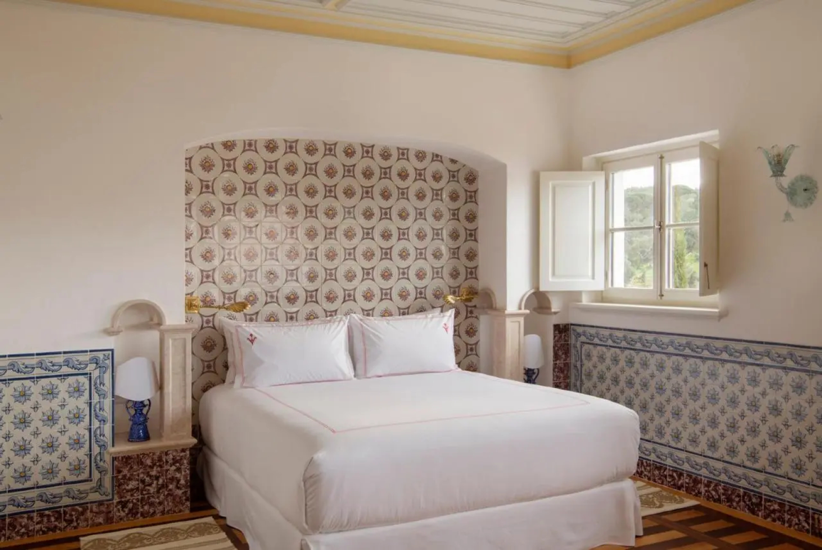 Vermelho Melides - Relais & Châteaux