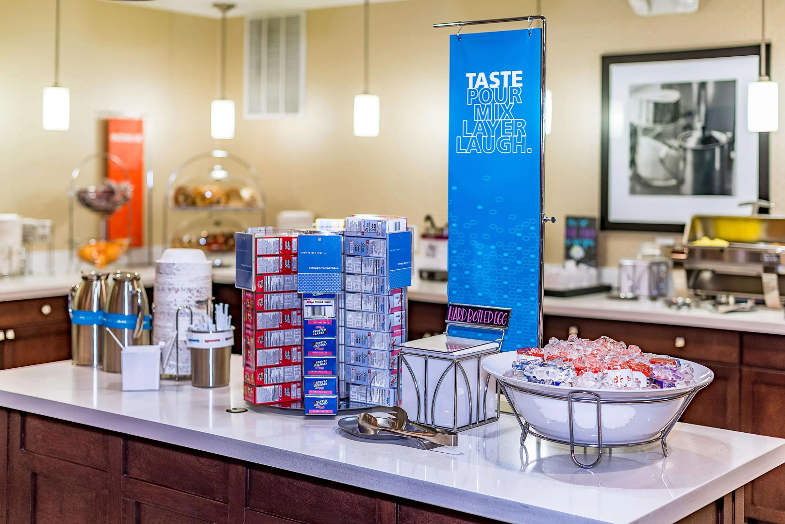 Hampton Inn Niagara Falls/Blvd