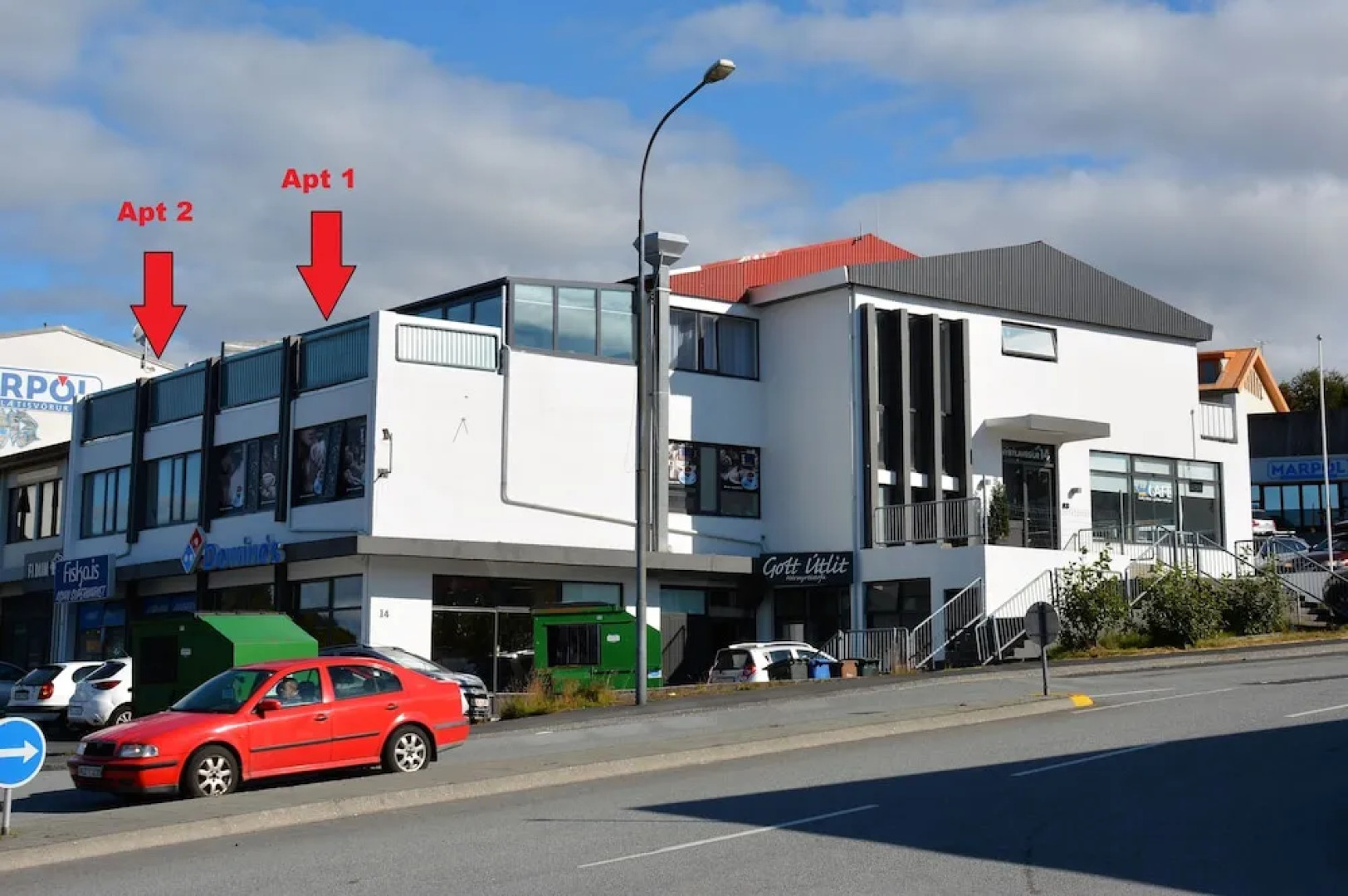 Thorbergsson'S Apartments