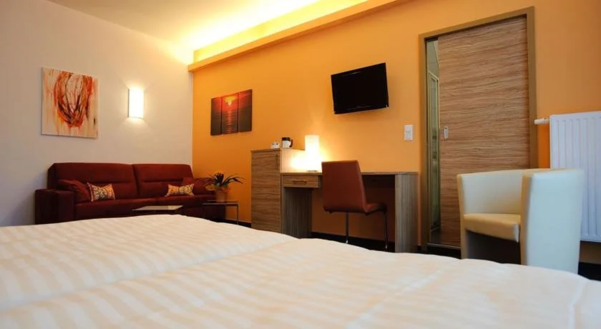 Villa Nova - Hotel garni