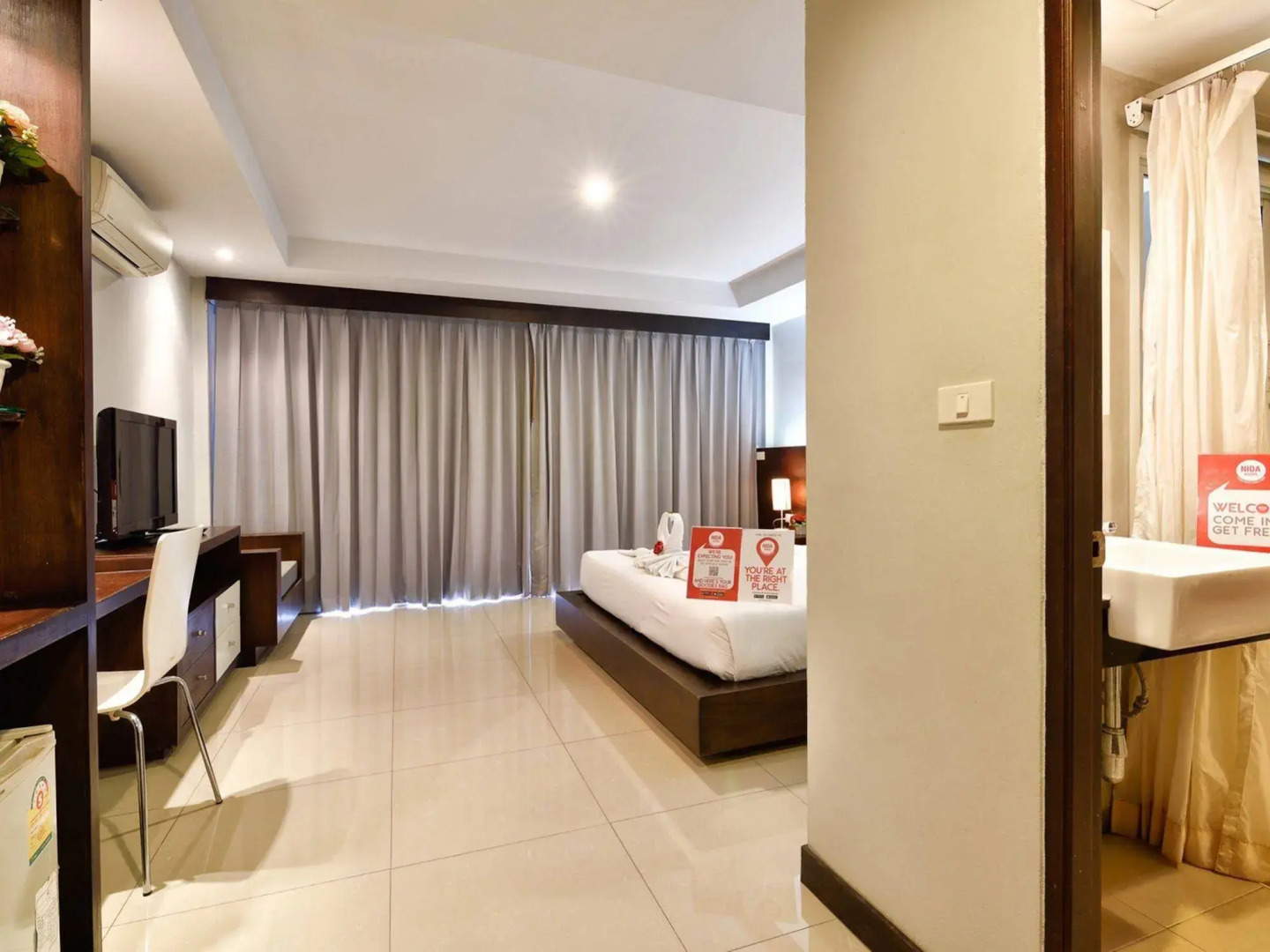 Nida Rooms Ratsada Laem Hin Pier