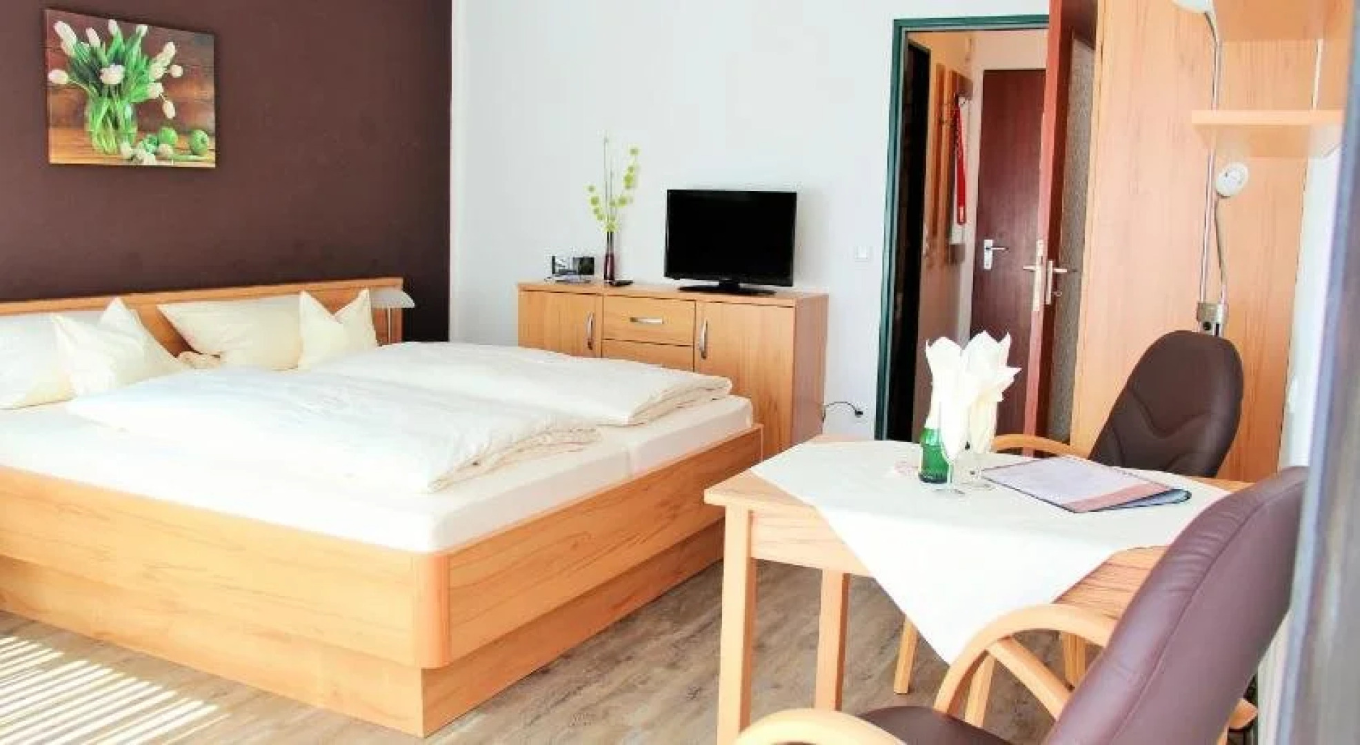 Chalet Swiss - App.Nelles