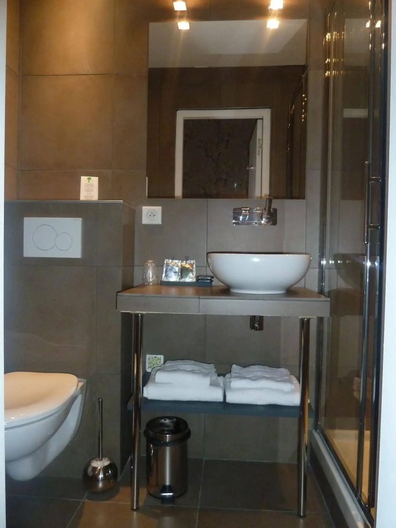 Hotel The Originals Maison de l'Abbaye (ex Relais du Silence)