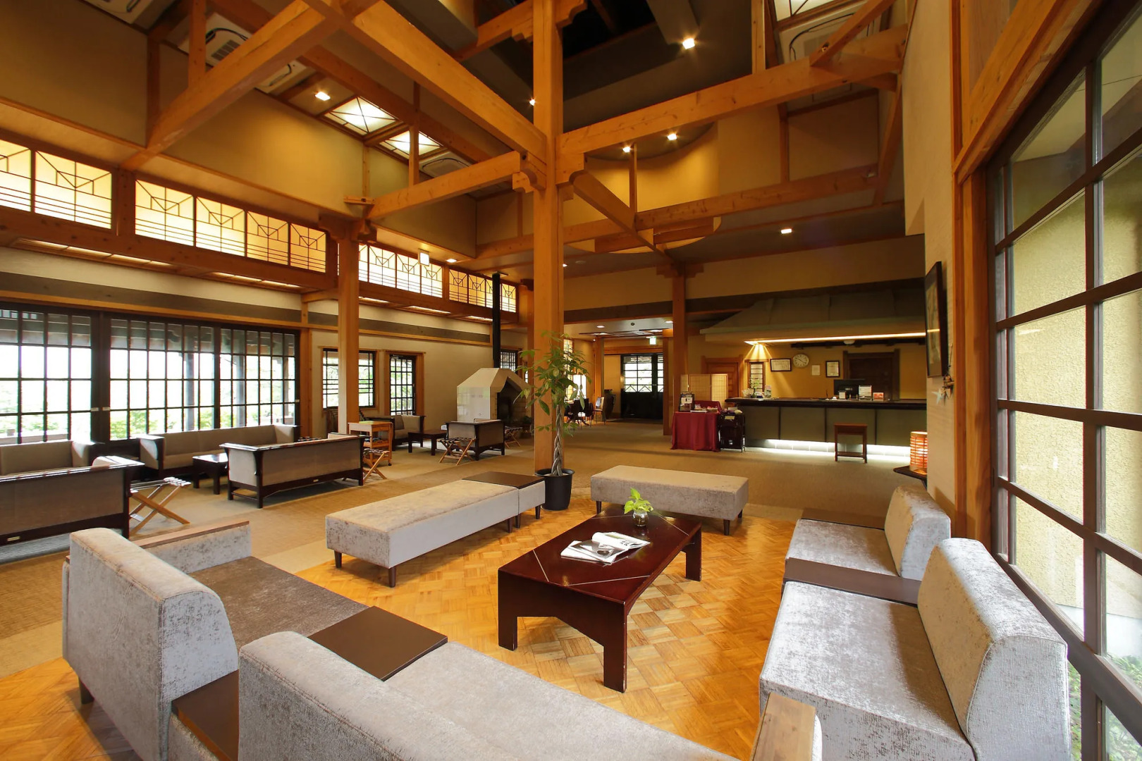 Yufuin Baien Garden Resort