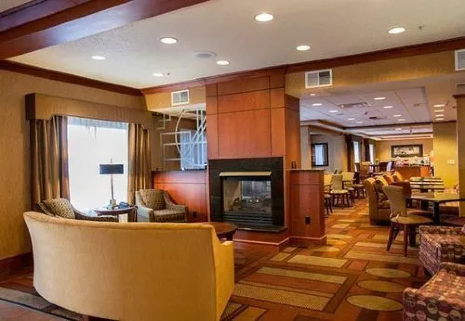 Fairfield Inn & Suites Detroit Livonia