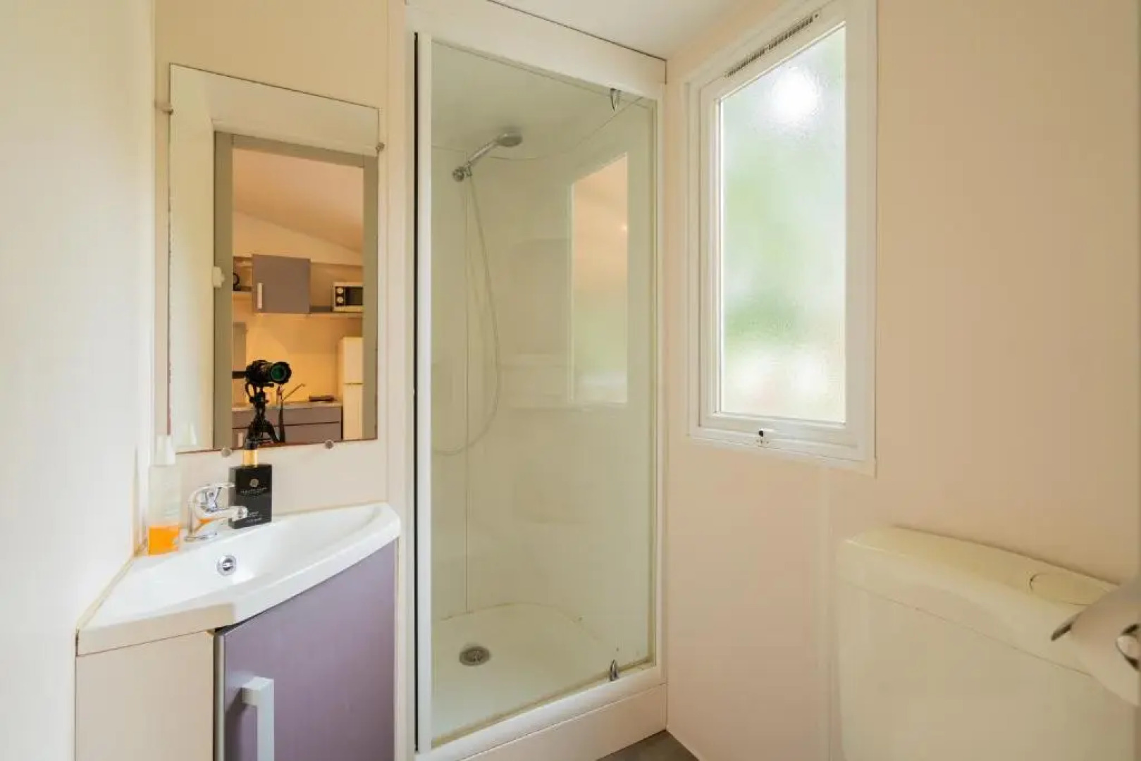 Camping De L'Argentière