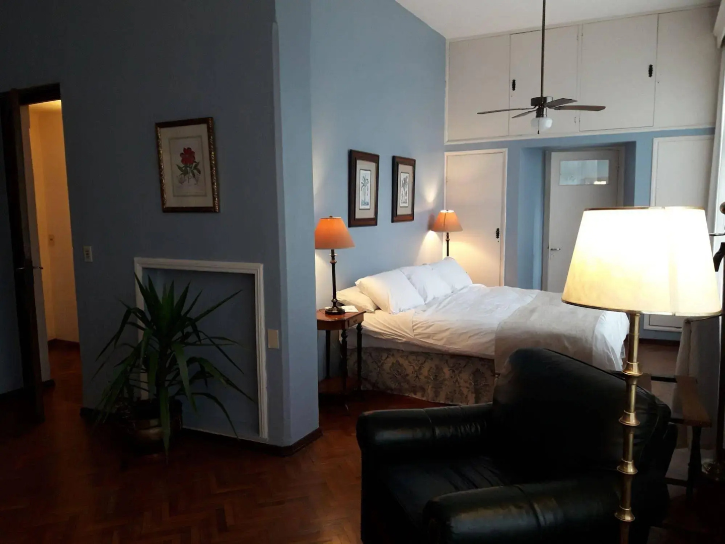 San Pedro de Timote Hotel del Campo