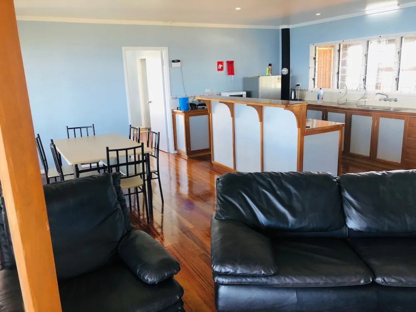 Over the Horizon near Savusavu Market