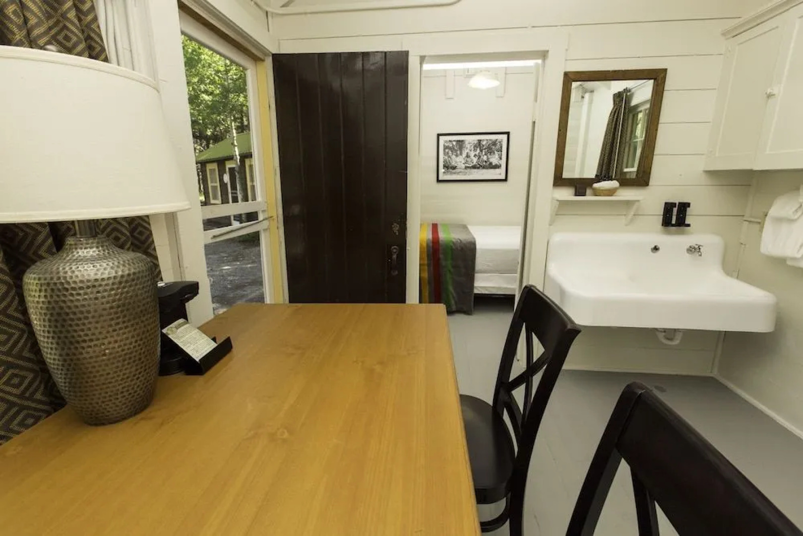 Swiftcurrent Motor Inn and Cabins - Inside the Park