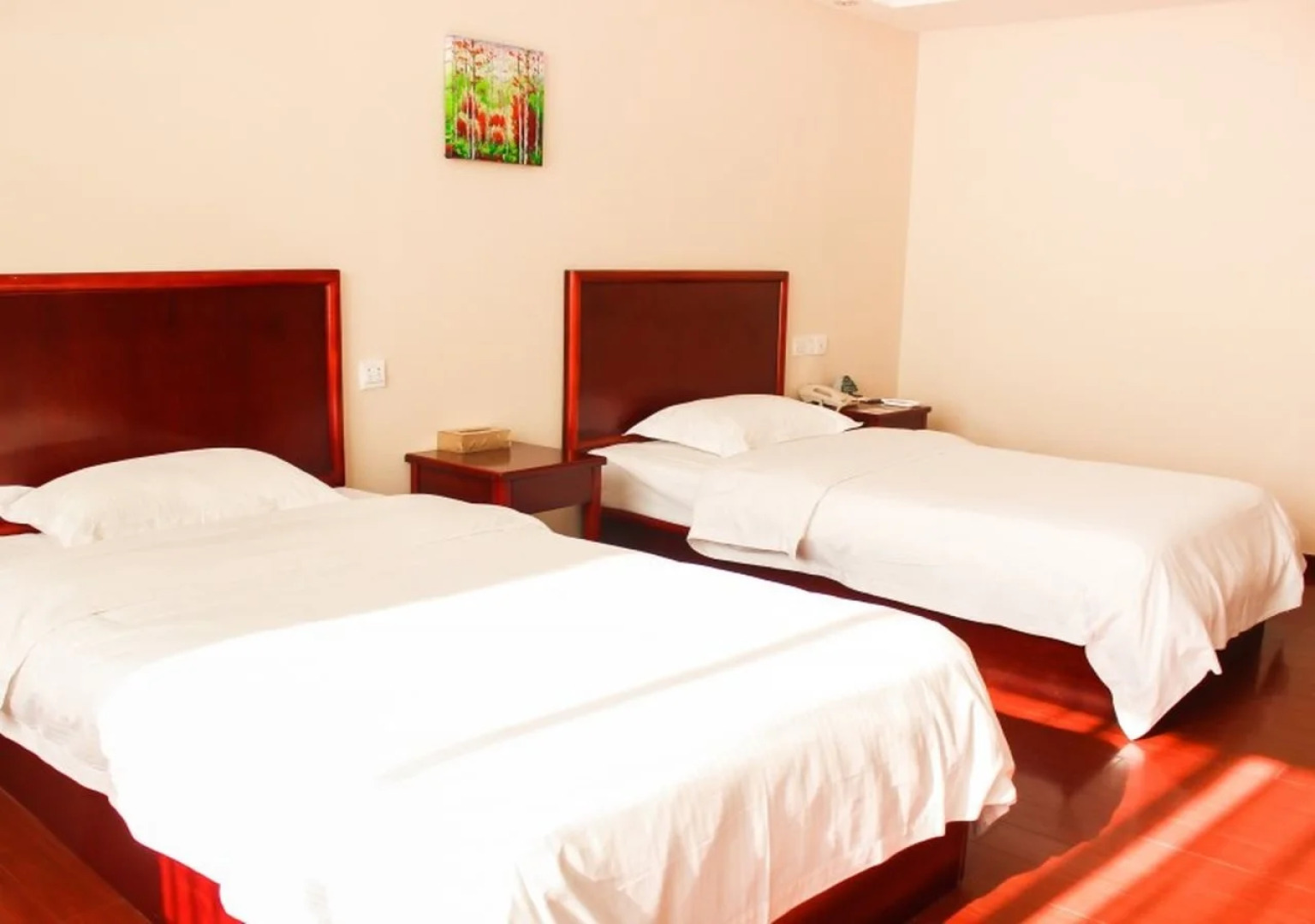 GreenTree Inn Guangdong Yangjiang Xiping Road Bus Terminal Station Express Hotel