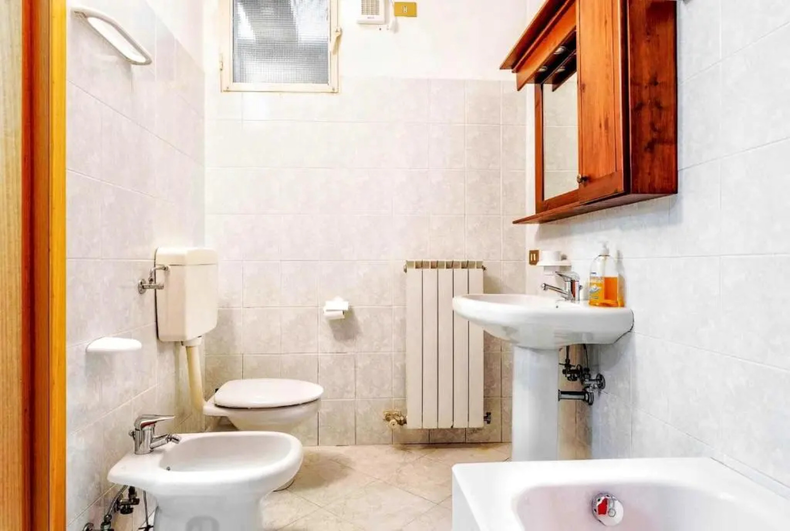 Central house in Borno