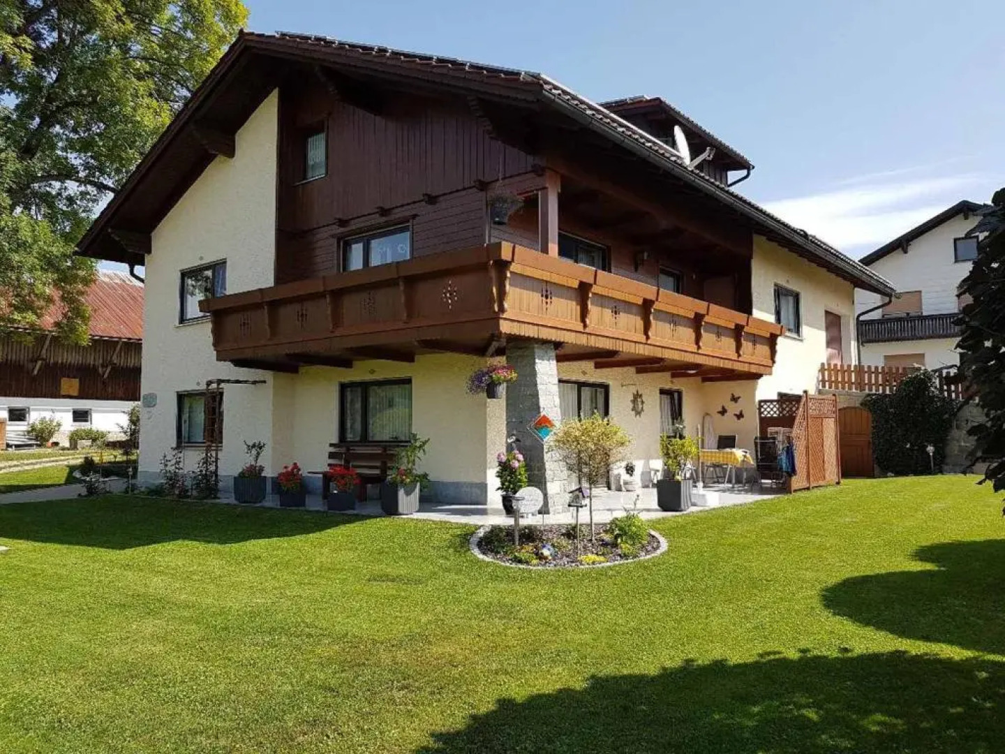 Ferienwohnung Fürst