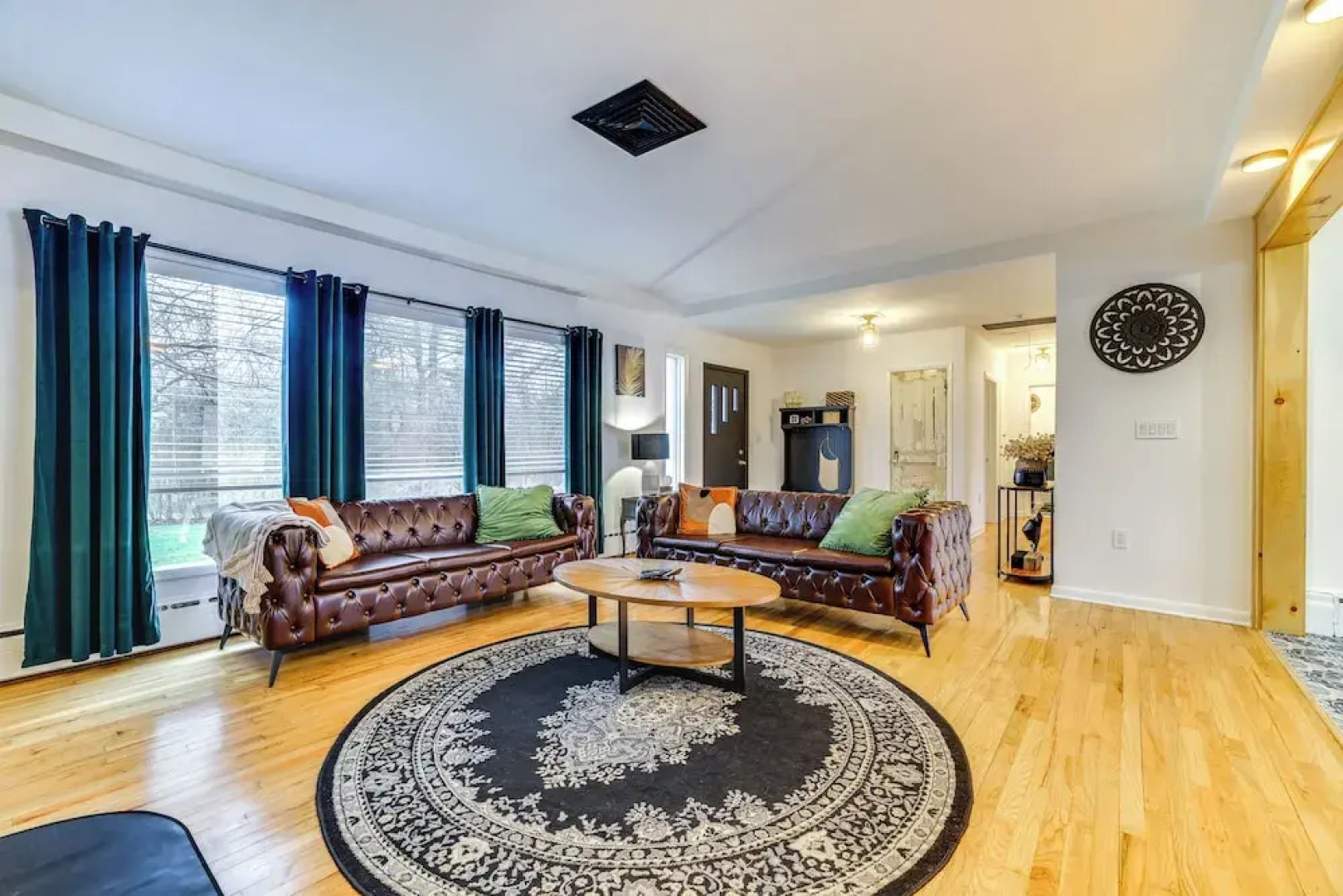 Outdoor Oasis: Cresco Family Home w/ Hot Tub