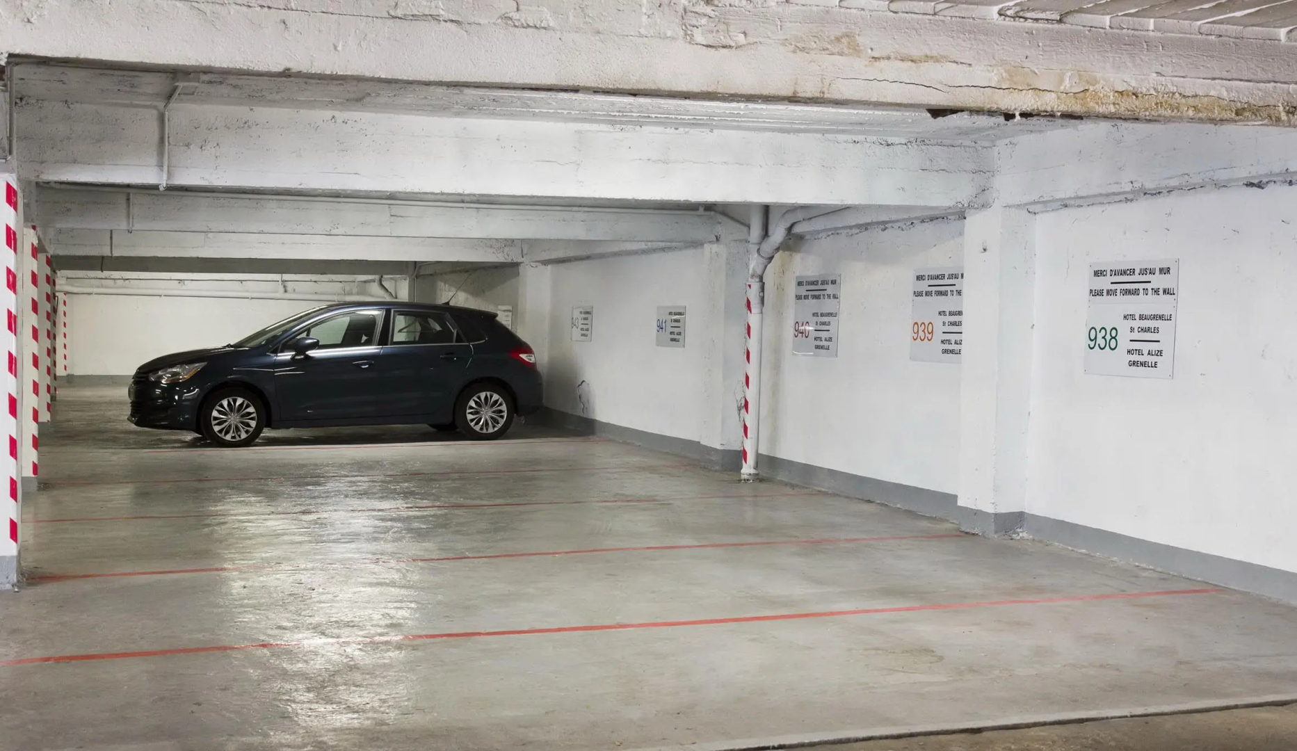 Hôtel Beaugrenelle Saint Charles