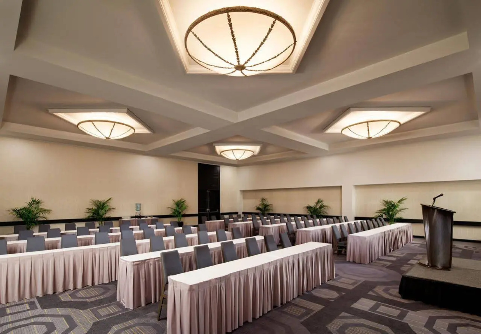 Sheraton Gateway Los Angeles Hotel