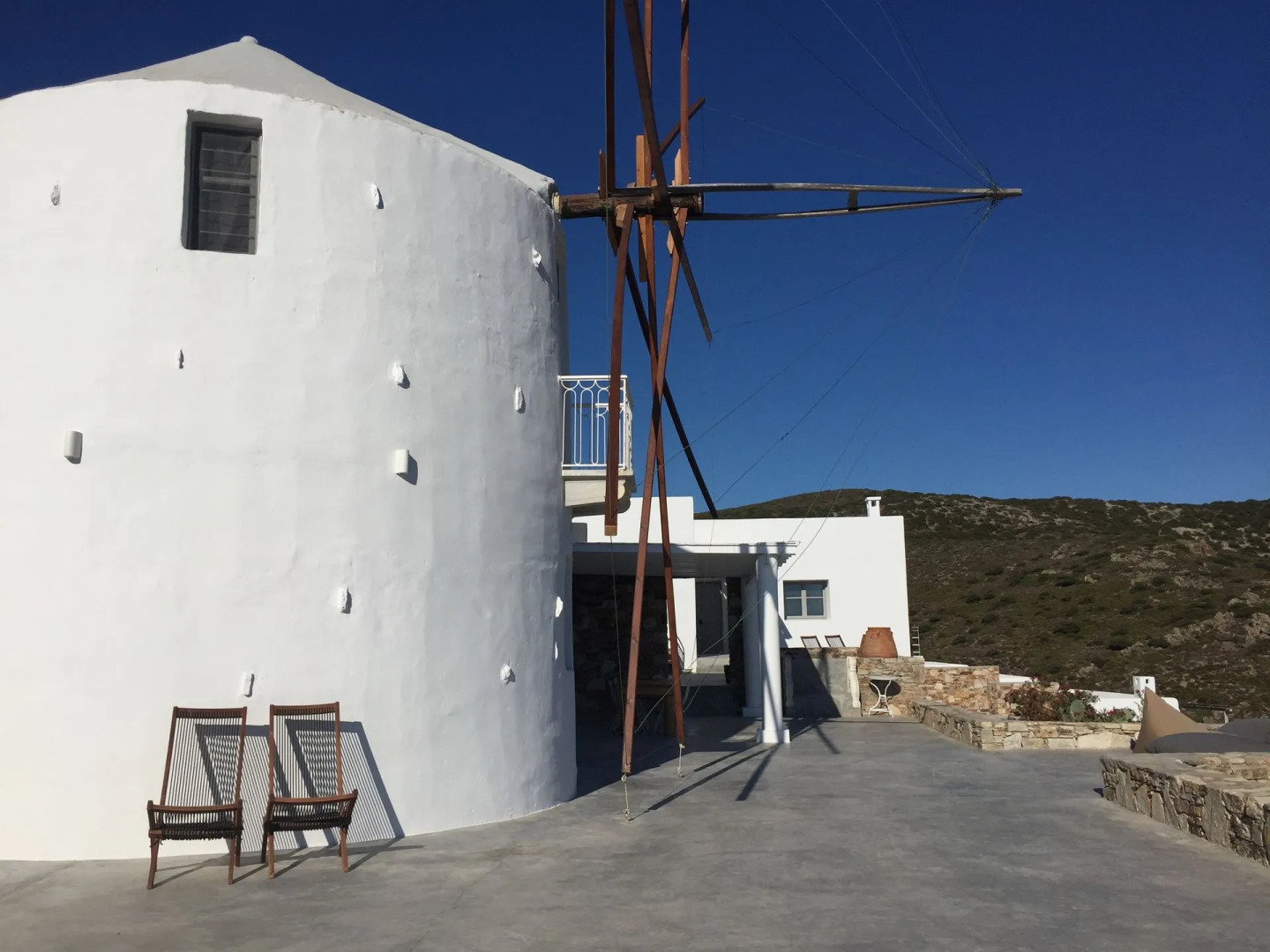 Another Island & Island White Antiparos