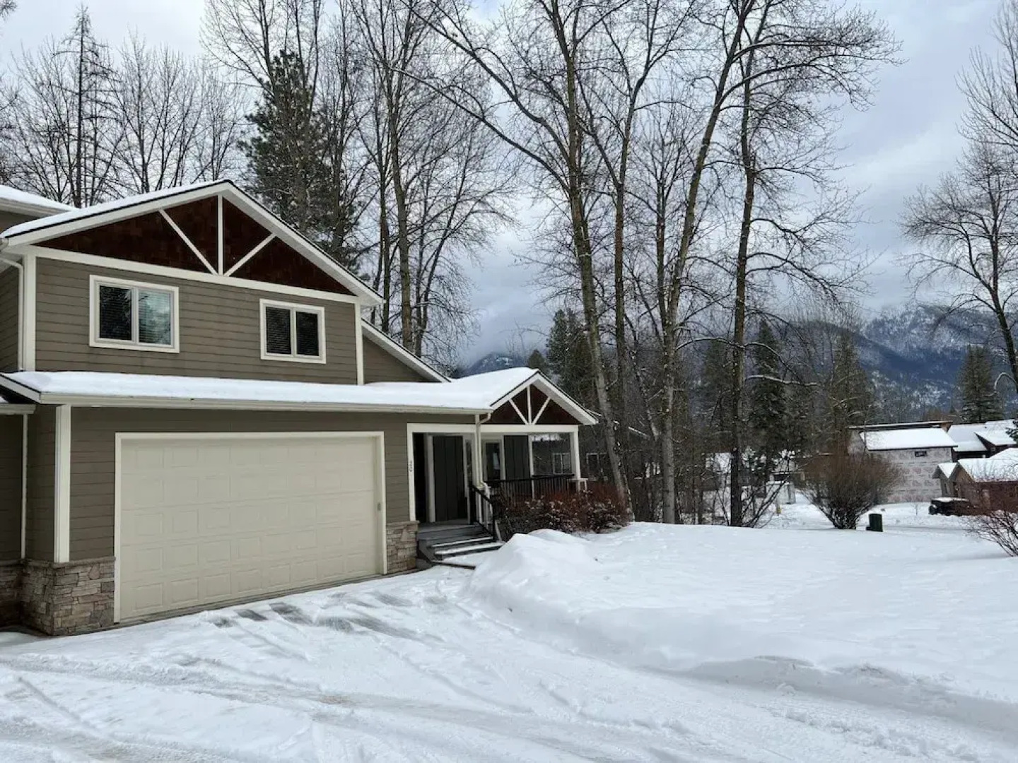 Cp20 The Perfect Glacier Getaway