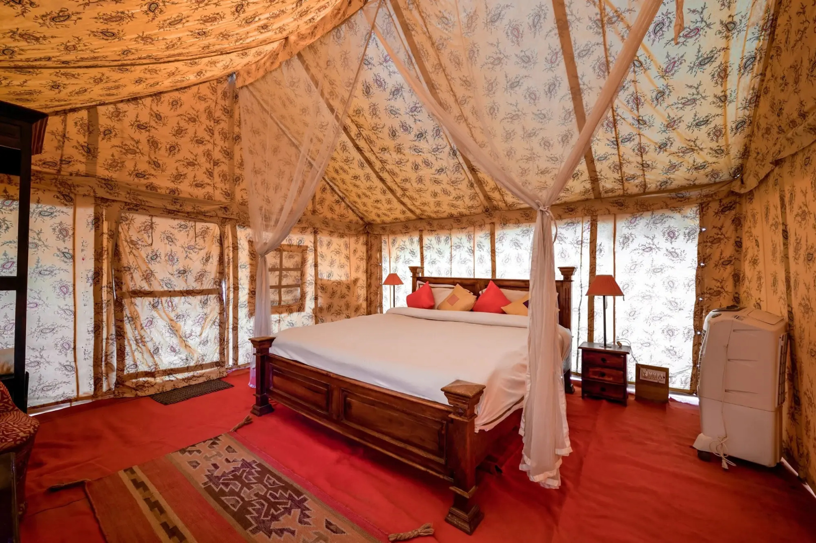 Prince Desert Camp