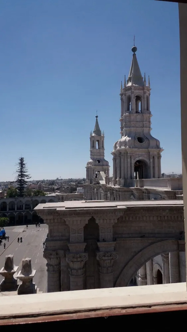Arequipa Suites Plaza