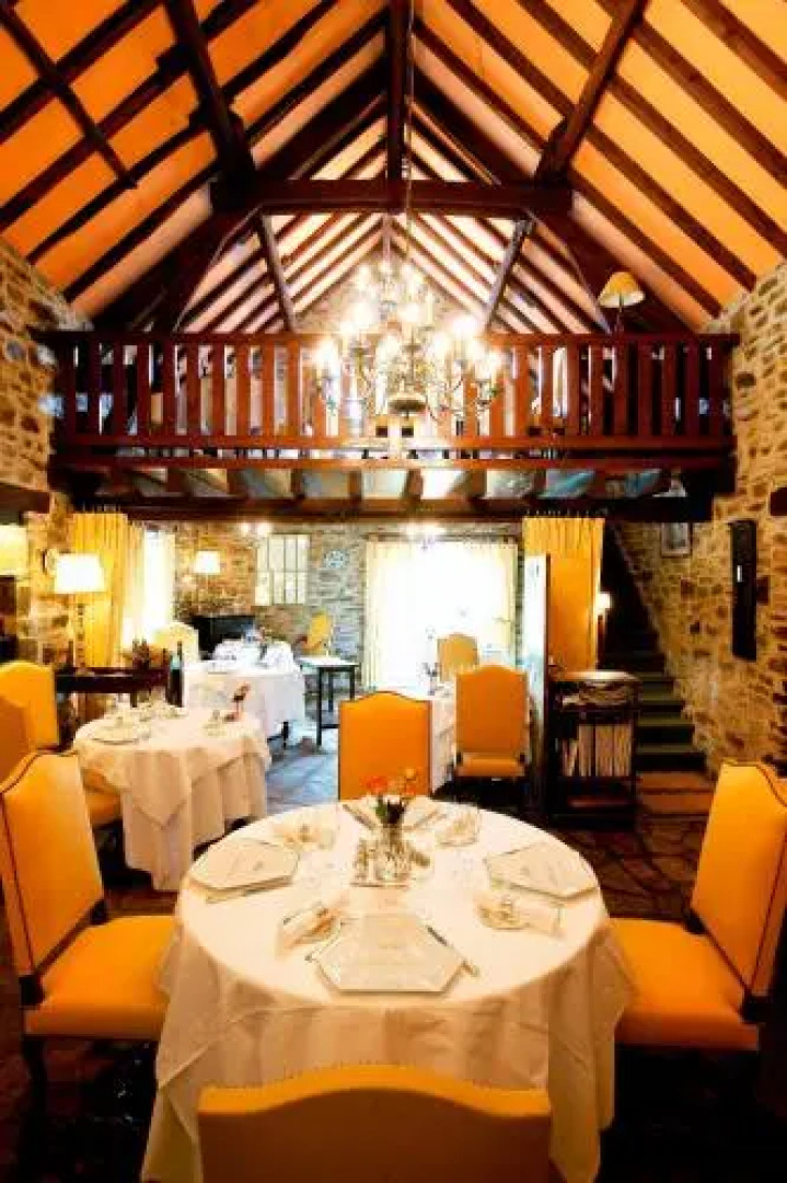 Au Moulin de la Gorce